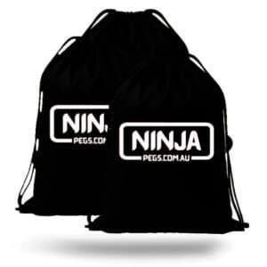 45 NINJA PEGS