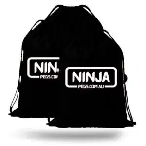 45 NINJA PEGS