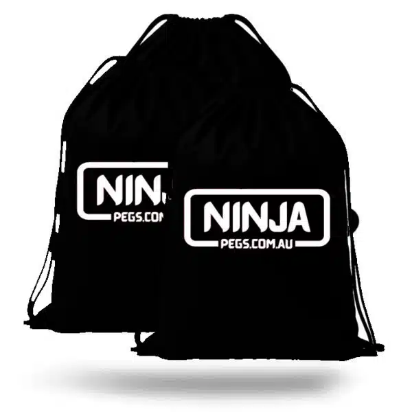 45 NINJA PEGS